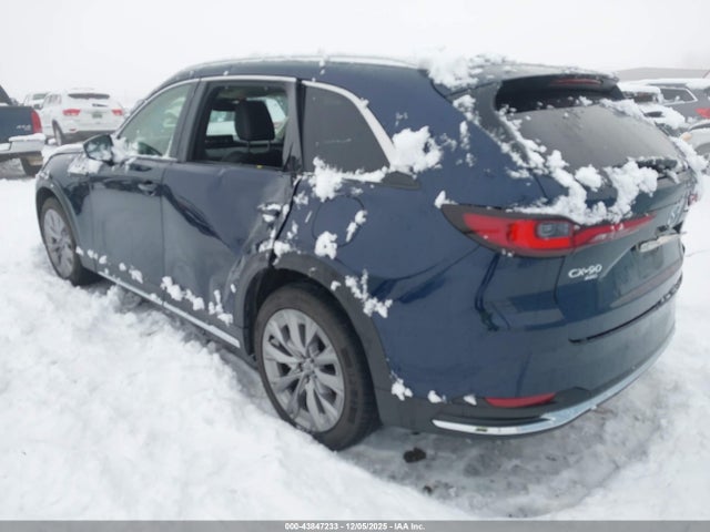 Продажа на аукционе авто 2024 Mazda Cx-90 3.3 Turbo Premium, vin: JM3KKDHDXR1162671, номер лота: 43847233