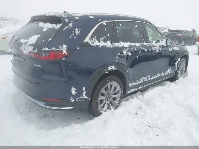 Продажа на аукционе авто 2024 Mazda Cx-90 3.3 Turbo Premium, vin: JM3KKDHDXR1162671, номер лота: 43847233