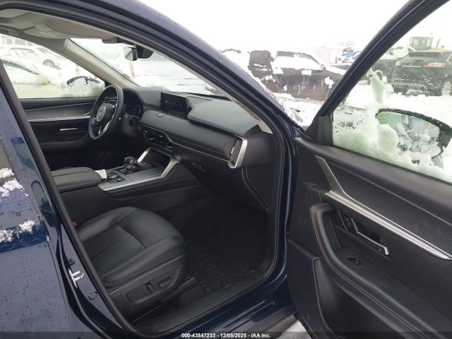 Продажа на аукционе авто 2024 Mazda Cx-90 3.3 Turbo Premium, vin: JM3KKDHDXR1162671, номер лота: 43847233