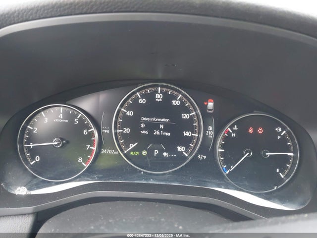 Продажа на аукционе авто 2024 Mazda Cx-90 3.3 Turbo Premium, vin: JM3KKDHDXR1162671, номер лота: 43847233