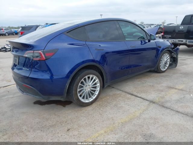 2023 TESLA MODEL Y 7SAYGDEEXPA147884 Photo 3