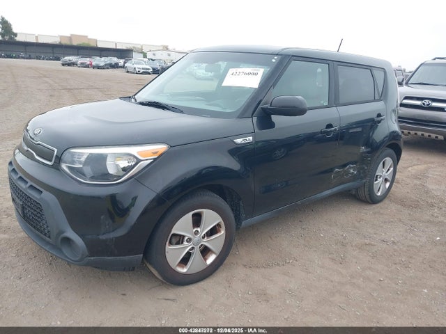 KIA Soul 2016 KNDJN2A29G7257354 Image 2