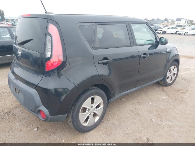 KIA Soul 2016 KNDJN2A29G7257354 Image 4
