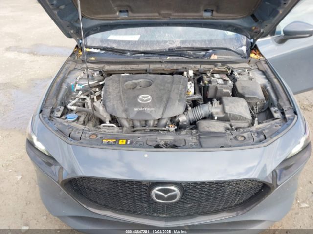 2020 MAZDA MAZDA3 JM1BPBNM2L1168524 Photo 9