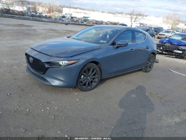 2020 MAZDA MAZDA3 JM1BPBNM2L1168524 Photo 1