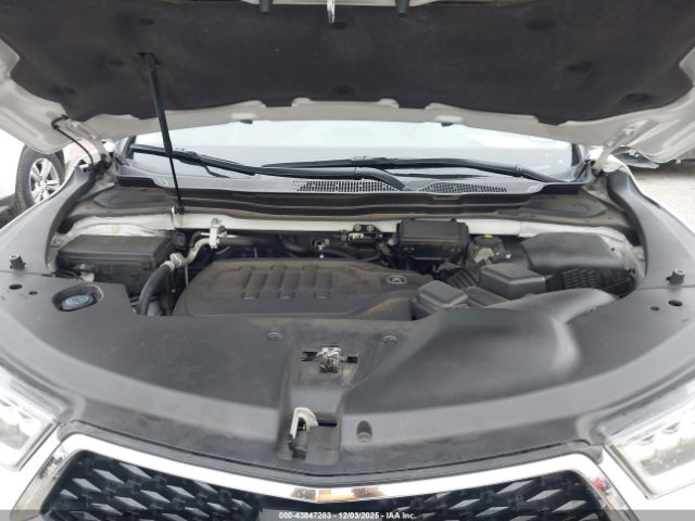 2017 ACURA MDX 5FRYD3H89HB004532 Photo 9