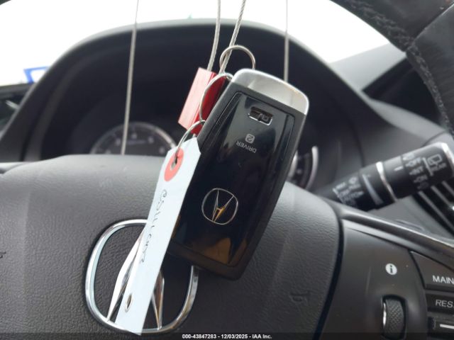 2017 ACURA MDX 5FRYD3H89HB004532 Photo 10