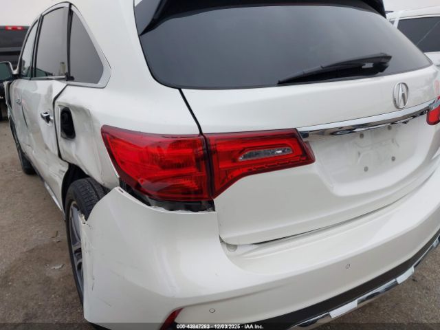 2017 ACURA MDX 5FRYD3H89HB004532 Photo 5