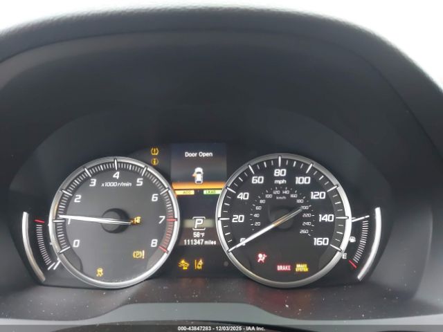 2017 ACURA MDX 5FRYD3H89HB004532 Photo 6