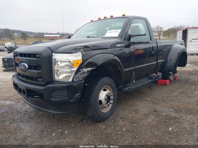 2015 FORD F-350 1FTRF3D64FEB62473 Photo 1