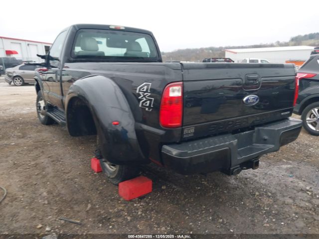 2015 FORD F-350 1FTRF3D64FEB62473 Photo 2