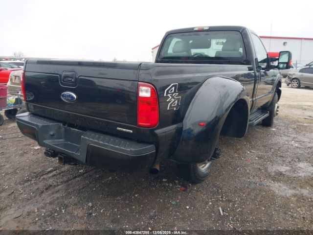 2015 FORD F-350 1FTRF3D64FEB62473 Photo 3