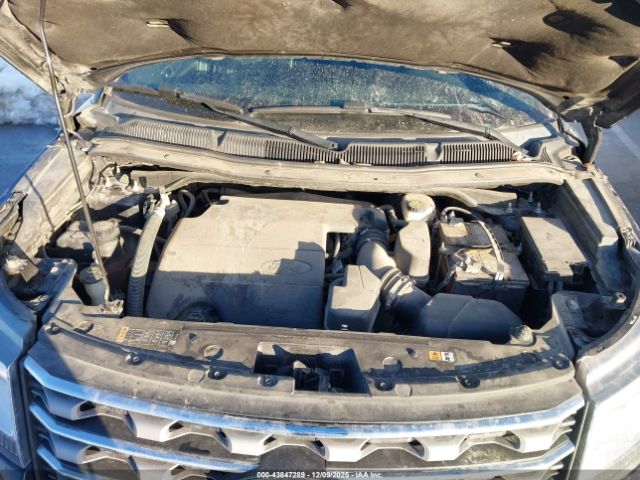 2017 FORD EXPLORER 1FM5K8D86HGC32017 Photo 9