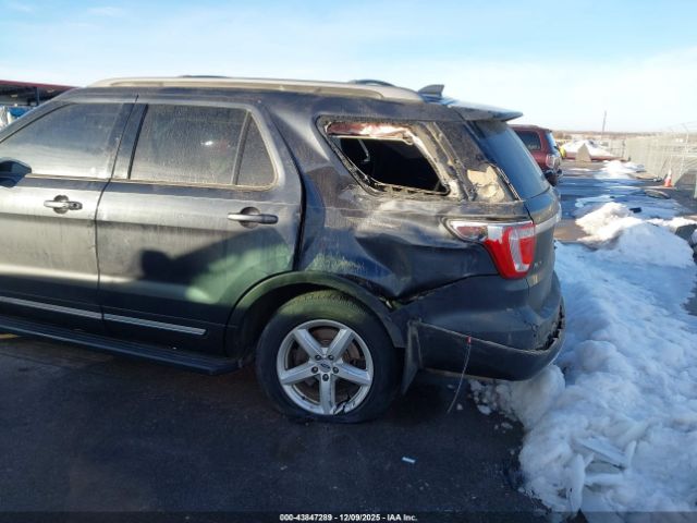 2017 FORD EXPLORER 1FM5K8D86HGC32017 Photo 5