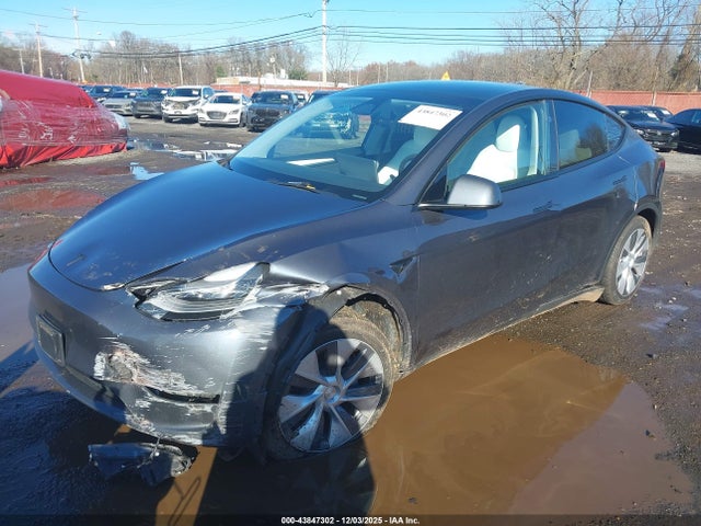 2023 TESLA MODEL Y 7SAYGDEE2PA177669 Photo 5