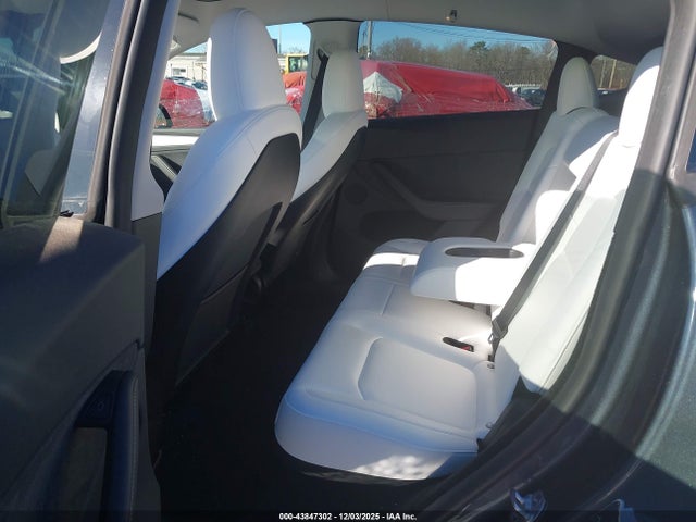 2023 TESLA MODEL Y 7SAYGDEE2PA177669 Photo 7