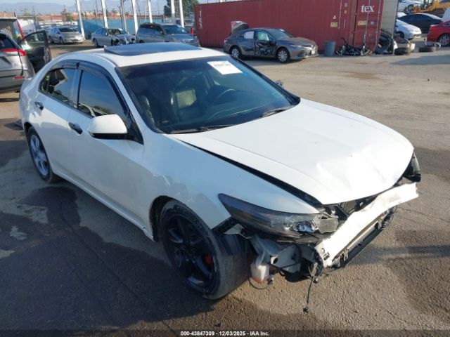 2009 ACURA TSX JH4CU26659C028542 Photo 0