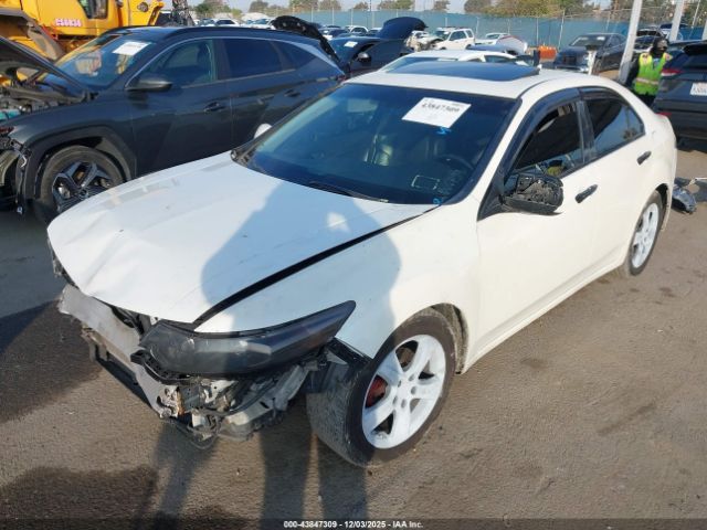 2009 ACURA TSX JH4CU26659C028542 Photo 1