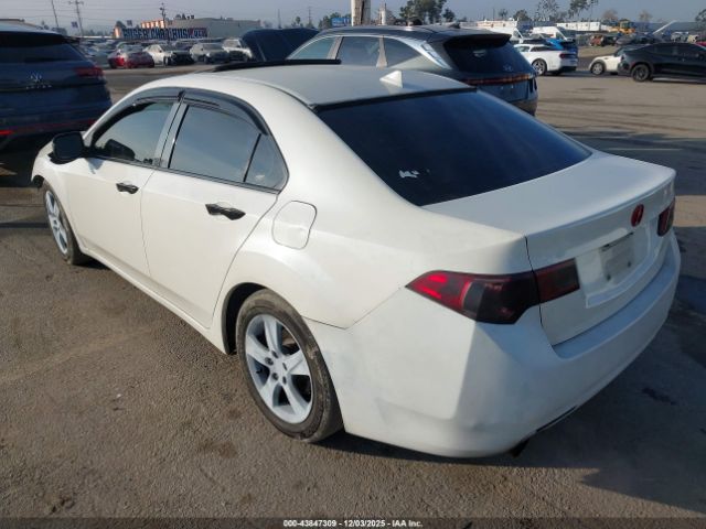 2009 ACURA TSX JH4CU26659C028542 Photo 2