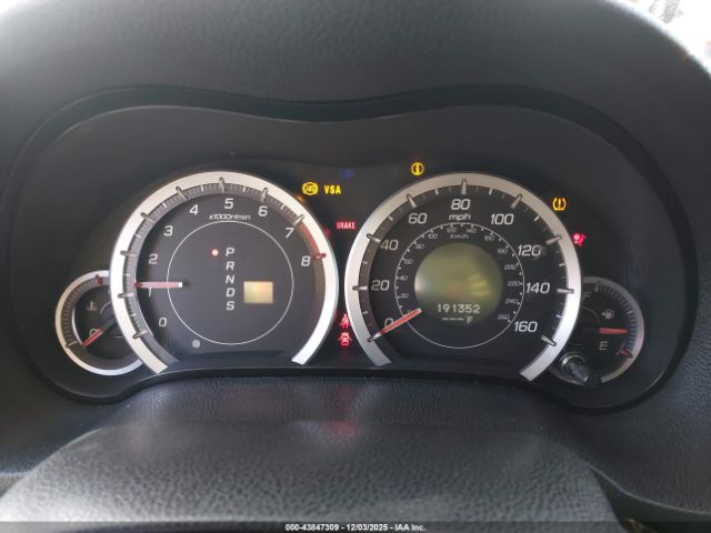 2009 ACURA TSX JH4CU26659C028542 Photo 6