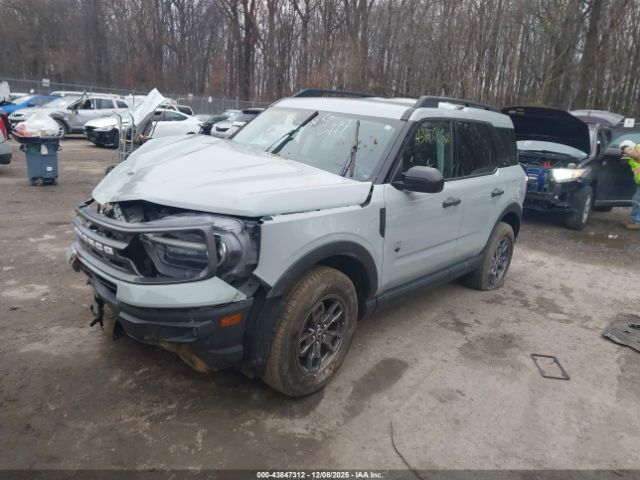 2021 FORD BRONCO SPORT 3FMCR9B67MRB37771 Photo 1