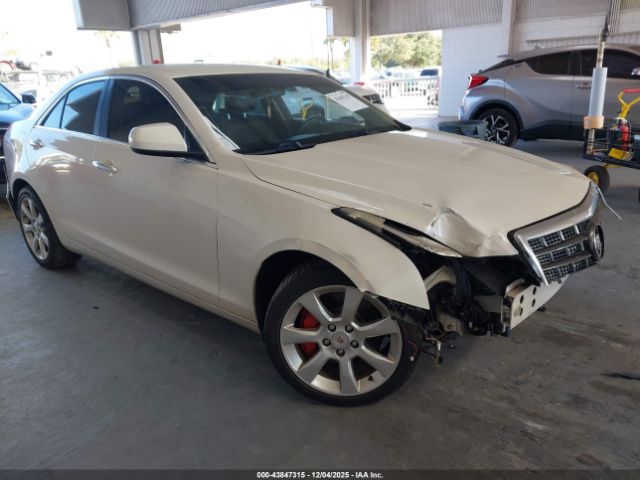 2014 CADILLAC ATS 1G6AA5RX8E0143626 Photo 0