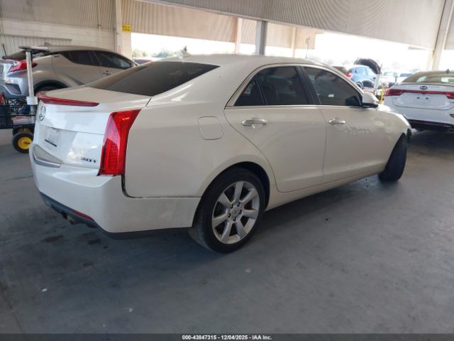 2014 CADILLAC ATS 1G6AA5RX8E0143626 Photo 3