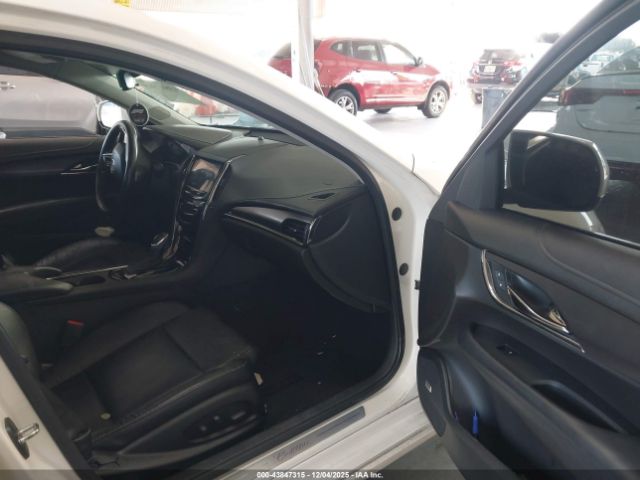 2014 CADILLAC ATS 1G6AA5RX8E0143626 Photo 4