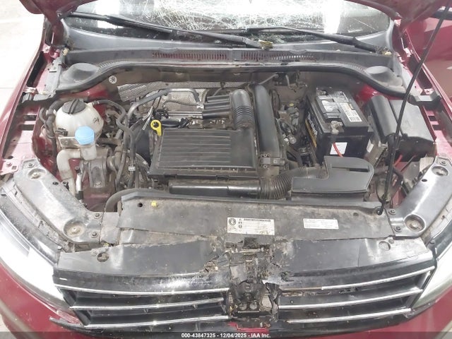 3VWB67AJ2HM283742 Volkswagen Jetta 1.4t Se