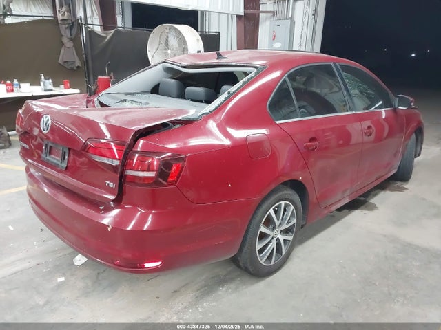 3VWB67AJ2HM283742 Volkswagen Jetta 1.4t Se