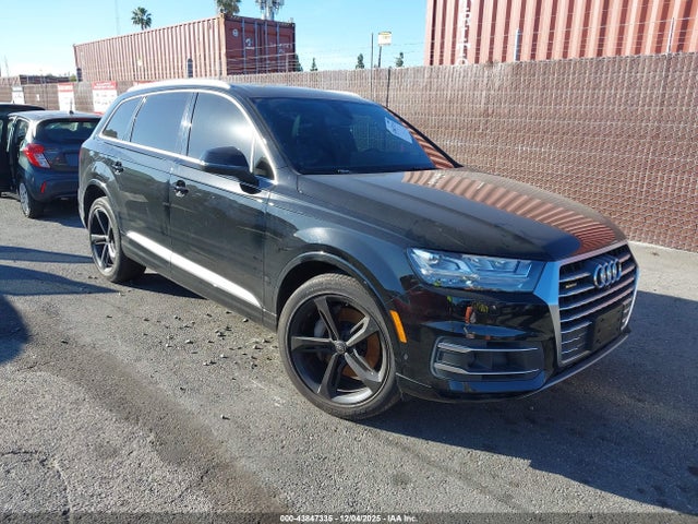 2019 AUDI Q7 WA1VAAF76KD000748