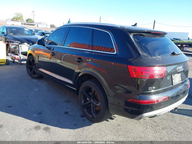 2019 AUDI Q7 WA1VAAF76KD000748 Photo 2