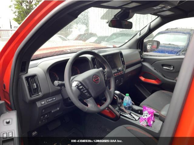 1N6ED1EK5SN628410 Nissan Frontier Pro-4x 4x4