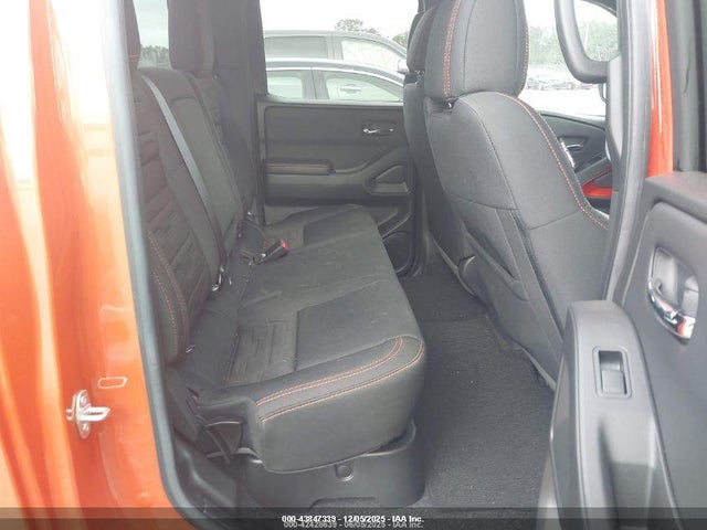 1N6ED1EK5SN628410 Nissan Frontier Pro-4x 4x4