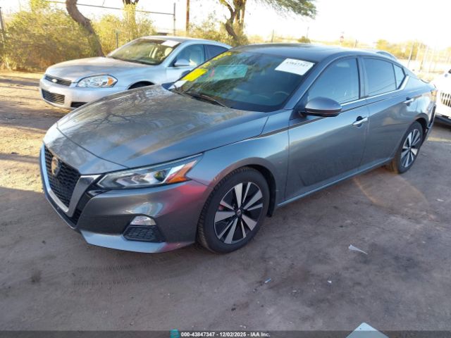 2021 NISSAN ALTIMA 1N4BL4DV2MN309271 Photo 1