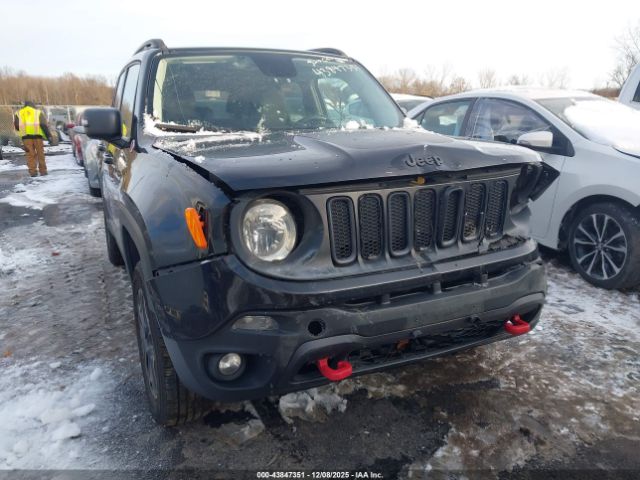 2016 JEEP RENEGADE ZACCJBCT5GPD17773