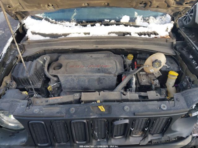 2016 JEEP RENEGADE ZACCJBCT5GPD17773 Photo 9