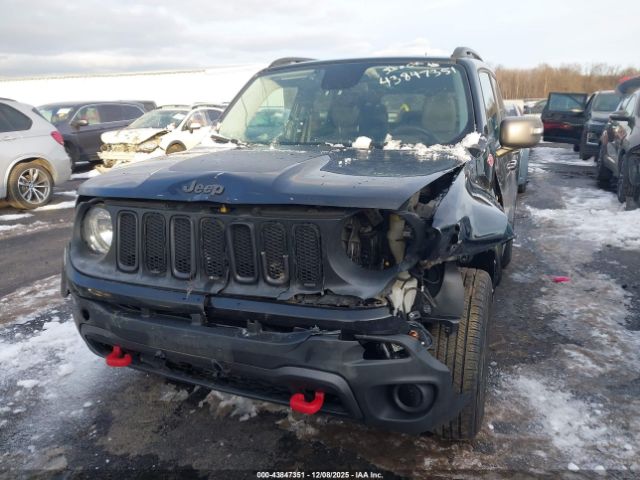 2016 JEEP RENEGADE ZACCJBCT5GPD17773 Photo 1