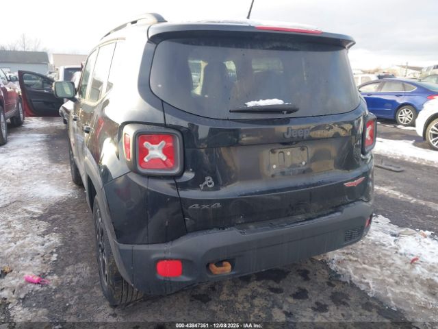 2016 JEEP RENEGADE ZACCJBCT5GPD17773 Photo 2