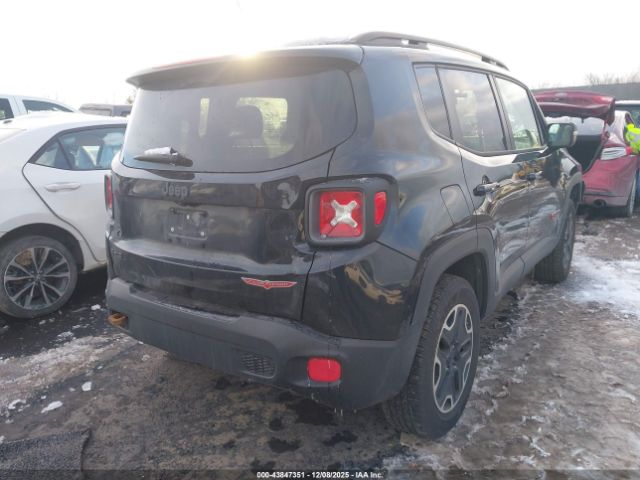 2016 JEEP RENEGADE ZACCJBCT5GPD17773 Photo 3