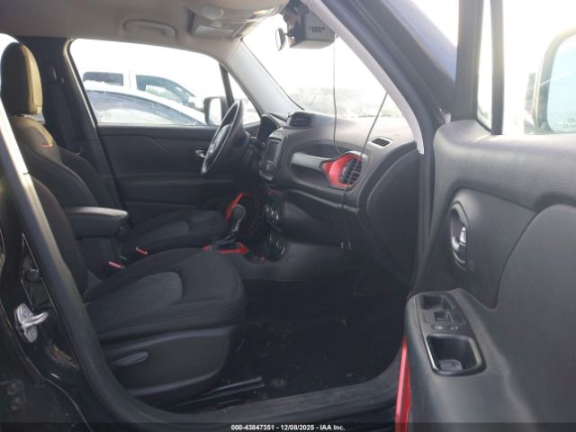 2016 JEEP RENEGADE ZACCJBCT5GPD17773 Photo 4