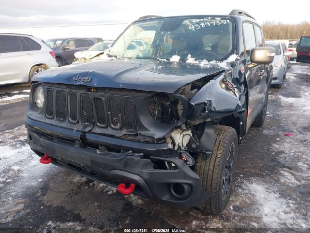 2016 JEEP RENEGADE ZACCJBCT5GPD17773 Photo 5