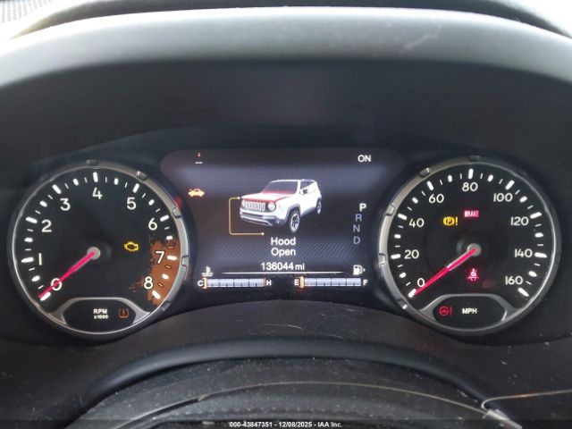 2016 JEEP RENEGADE ZACCJBCT5GPD17773 Photo 6