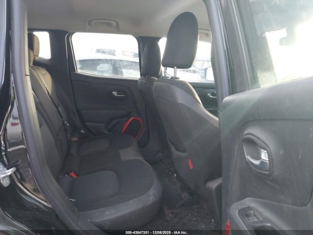 2016 JEEP RENEGADE ZACCJBCT5GPD17773 Photo 7