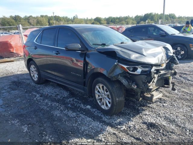 2019 CHEVROLET EQUINOX 3GNAXKEV3KL186999