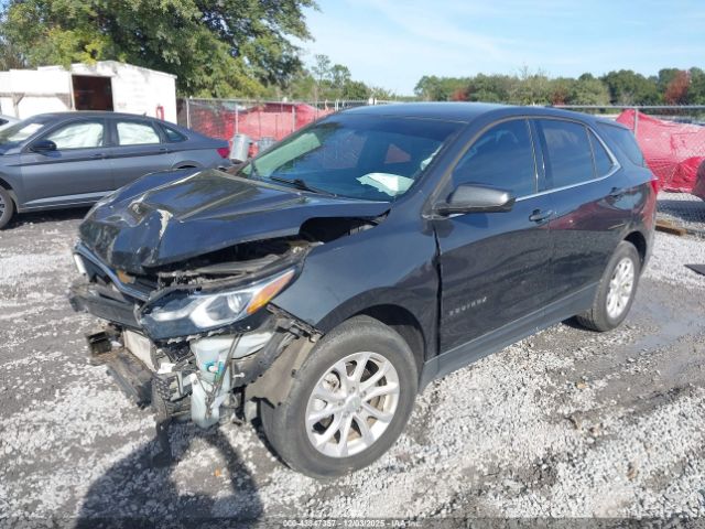 2019 CHEVROLET EQUINOX 3GNAXKEV3KL186999 Photo 1