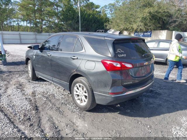2019 CHEVROLET EQUINOX 3GNAXKEV3KL186999 Photo 2