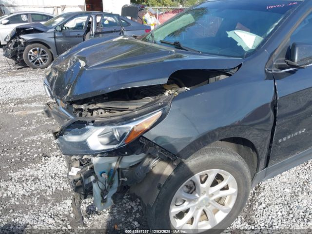 2019 CHEVROLET EQUINOX 3GNAXKEV3KL186999 Photo 5