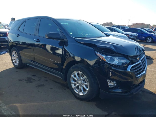 2021 CHEVROLET EQUINOX 2GNAXHEV3M6134282