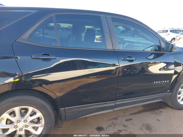 2GNAXHEV3M6134282 Chevrolet Equinox Fwd Ls